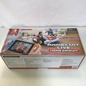 39　任天堂switch マリオカート ライブ ホームサーキット 中古品 (80)