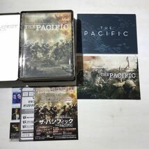 15【Blu-ray+DVD】THE PACIFIC パシフィック コンプリート BOX スチールボックスケース 戦争ドラマ (60)_画像5