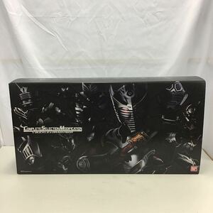 49 【傷有り】 BANDAI 仮面ライダー 龍騎 コンプリートセレクションモディフィケーション Vバックル & ドラグバイザー (140)