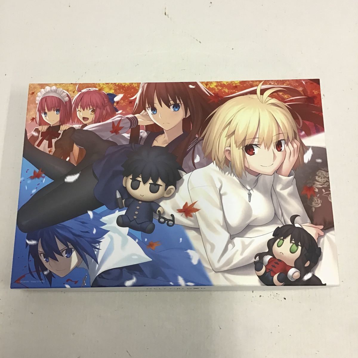 Yahoo!オークション -「melty blood: type lumina switch」の落札相場 