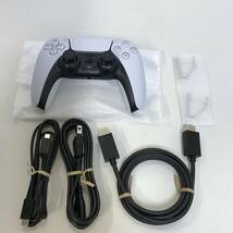 35　SONY Playstation5 PS5 CFI-2000 本体 中古品 (140)　01_画像3