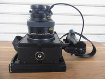 K5/中判カメラ ポラロイド POLAROID 600 SE MAMIYA 1:4.7 f=127mm 他 付属品付き_画像7