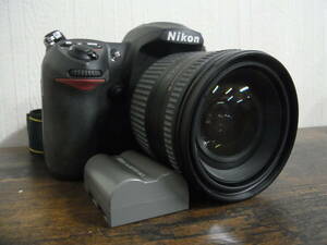K41/デジタル一眼カメラ Nikon D200 レンズ AF NIKKOR 24-85mm 1:2.8-4 D ニコン 他多数出品中