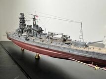 1/350 日本海軍戦艦　金剛　精密塗装完成品_画像8