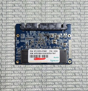 Apacer SSD APS18SH1032G-BTM 32GB SATA ◆1円スタート◆ 363h