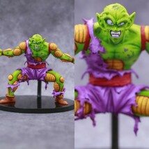 ドラゴンボール　ピッコロ　フィギュア　リペイント フルリペイント　SCultures BIG 造形天下一武道会7 其之六　検：/一番くじ　ベジータ　_画像1