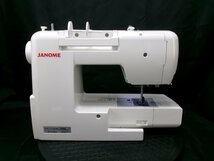 ★★★自動糸調子★ジャノメコンピューターミシン　JF-330　★美品★_画像5