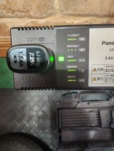 福岡県　Panasonic パナソニック 充電 スティックインパクトドライバー EZ 7521LA1S-B 電動工具 電動ドライバー セット_画像7