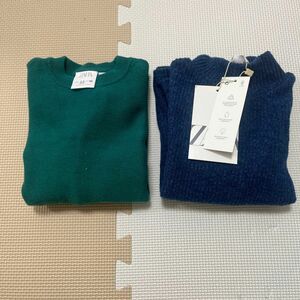 ZARA ベビー キッズ ニット セット