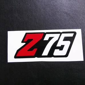 新品 4Lモンキー Z75 Z110 Z124 Z85 Z88 サイドカバー用ステッカー 排気量指定OK 送料無料の画像1