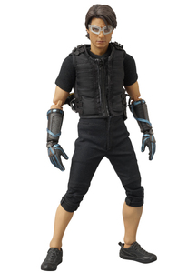 メディコムトイ リアルアクションヒーローズ No.596 ETHAN HUNT トム・クルーズ 検）HOT TOYS　ホットトイズ