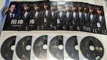 相棒 season 11 [レンタル落ち] 全12巻セット DVD　eleven_画像2