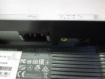 Acer/エイサー 27インチモニター KA270H 2020年製 電源ケーブル・VGAケーブル・音声ケーブル付き【引取可/大阪発】No.2_画像4