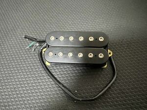 Dimarzio　ハムバッカー　PAF JOE　DP213 Fスペース仕様　フロント向け