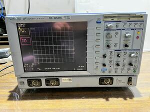 岩通　DS-4262ML 350MHZ　iwatsu A98