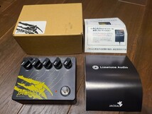 limetone audio jackal ライムトーンオーディオ ジャッカル 中古 美品_画像2