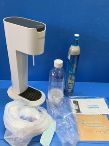 箱ダメージ・未使用品 sodastream GENESIS V2 ソーダストリーム 