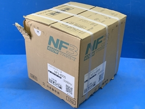 【送料無料・箱ダメージ有】　川本ポンプ　カワエース　NF3-400S 新品未開封品