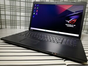 高速SSHD500GB▽ライトゲーミングノートPC▽17.3インチHD+液晶 東芝 Dynabook T574/corei5 4200M/メモリ8GB/Windows11/Office/DVD/充電器