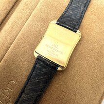 SEIKO CREDOR セイコー クレドール 9300-5480 14K クオーツ 稼働 電池交換済み 総重量25.5ｇ_画像2