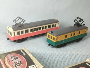 鉄道コレクション第2弾 新潟交通 モワ51 高松琴平電気鉄道 62 