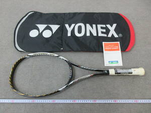 M【2-14】★17 スポーツ店在庫品 YONEX ヨネックス 軟式用 ソフトテニスラケット NEXTAGE ネクステージ NX70S UL1 ケース付き