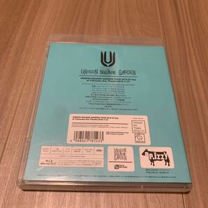 UNISON SQUARE GARDEN TOUR 2016 Dr.Izzy at Yokosuka Arts Theatre 2016.11.21 ブルーレイディスク Blu-ray disc の画像2