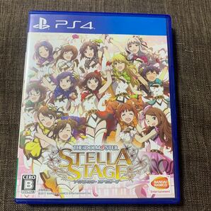 PS4 ソフト アイドルマスター ステラステージ THE iDOLMASTER STELLA STAGE プレステ4 PlayStation4 iDOLM@STERの画像1