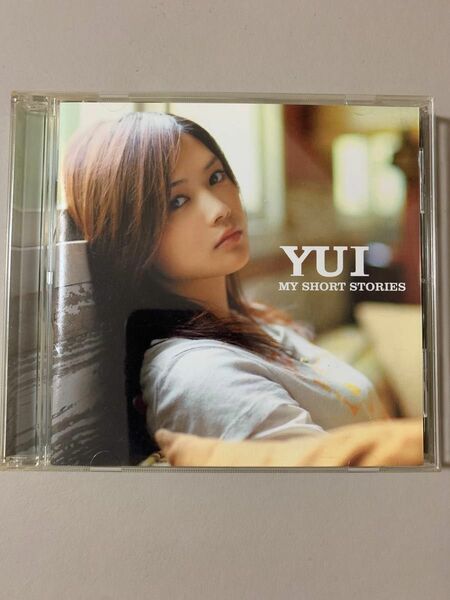 YUI CD アルバム