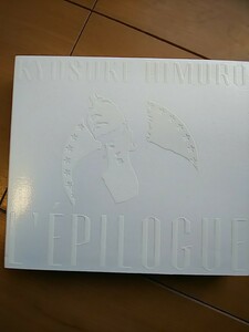 氷室京介 L’EPILOGUE CD 3枚組