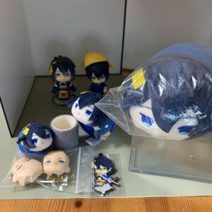 刀剣乱舞　三日月宗近　ねんどろいど もちもちマスコット　　　普通・ミニ・ロング