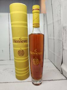 ☆GOL☆【古酒】 未開栓 Hennessy KENZO ヘネシー ケンゾー 箱付き ブランデー コニャック ブランデー 350ml 40%