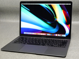 MacBook Air Retina 13インチ 2020年 Core i5 （第10世代）8G/SSD256●動作良好