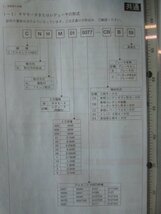 未使用 住友 ギヤモータ アルタックスNEO 3相200V CNHM05-5097-51(0220AI)8AM#-1_画像8