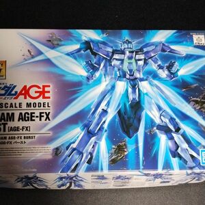 未開封新品 HG1/144 ガンダムAGE-FX バースト