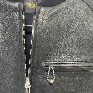 FINE CREEK LEATHER&CO Ryan ライアン size 38 ゴート革 新品未使用