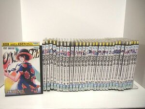 DVD ワンピース ONEPIECE 17th ドレスローザ編 全巻30巻セット アニメ レンタルDVD 中古