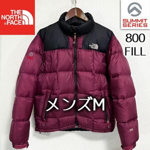 人気良品 ノースフェイス ローツェ ダウンジャケット 800フィル メンズM THE NORTH FACE サミットシリーズ