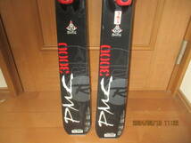 ★ROSSIGNOL スキー板　PMC3000【162㎝】_画像6