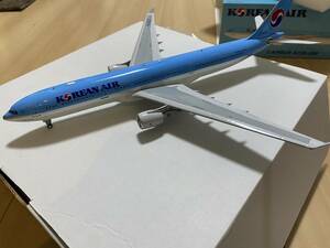 大韓航空 A330-300 エアバス 1/200