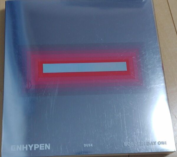 ENHYPEN BORDER: DAY ONE ALBUM DAWN &DUSK