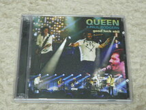 QUEEN + PAUL RODGERS / good luck neil (2CDR)_画像1