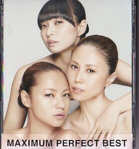 ★MAX★MAXIMUM PERFECT BEST★帯付き★CD3枚組★Ride on time/Give me a Shake/TORA TORA TORA/CAT'S EYE/Tacata’★