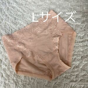 未使用　マルコ　補正下着　ピンク　ショーツ　Lサイズ