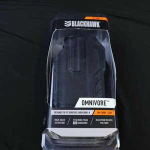 BLACKHAWK ブラックホーク Omnivore マルチフィット ホルスター ヒップキャリー #S-6571