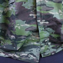 メーカー不明 迷彩服 上下セット BDU 戦闘服 ジャケット＆パンツ #S-6559_画像5