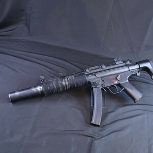 BOLT MP5 SD5 電動ガン リコイルショック #10837