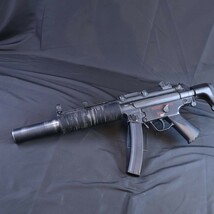 BOLT MP5 SD5 電動ガン リコイルショック #10837_画像1