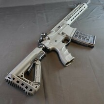 G&G CM16 バトルシップグレイ 電動ガン #10608_画像6