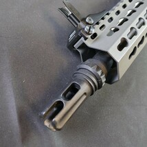 G&G CM16 バトルシップグレイ 電動ガン #10608_画像3